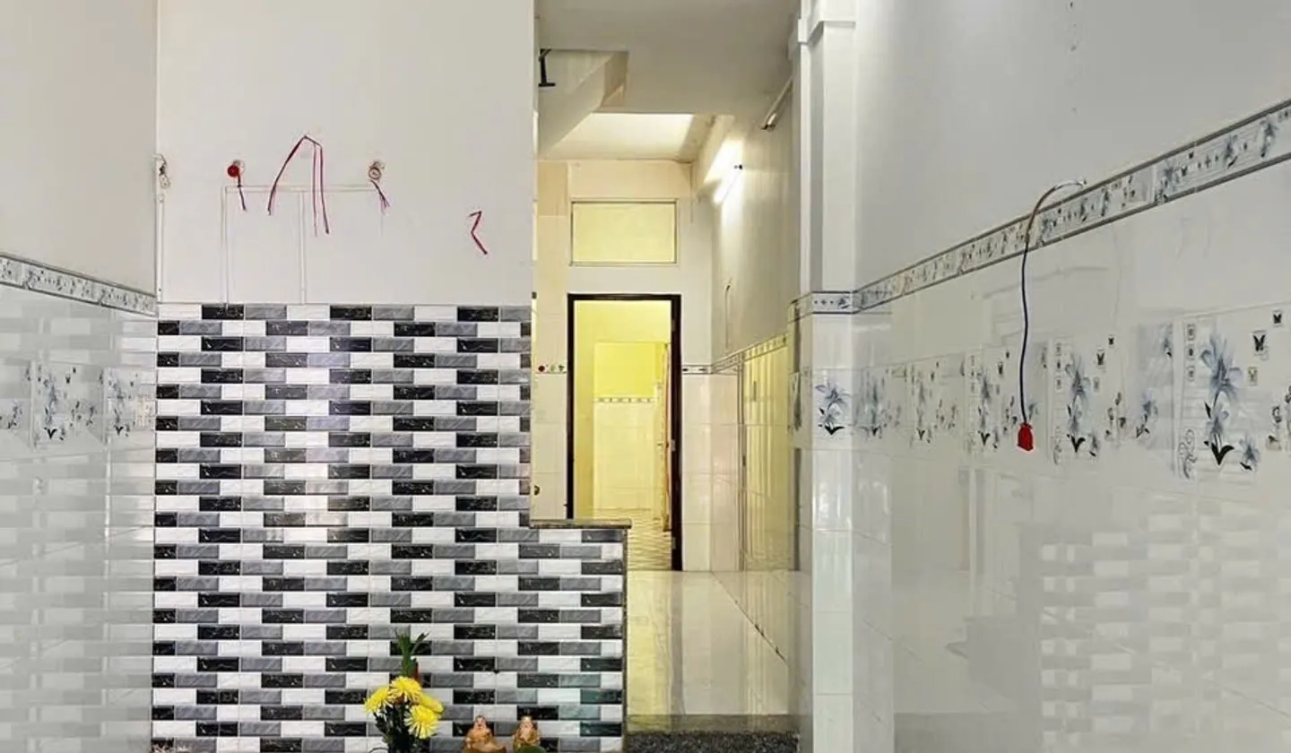 Bán nhà Kinh Dương Vương đường xe tải, 2 tầng tại Bình Tân, diện tích 62.3m²... Bán nhà riêng tại An Lạc, Hồ Chí Minh 01
