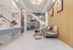 SÁT MẶT TIỀN, GẦN CHỢ, TRƯỜNG HỌC, HẺM THÔNG - 2Tầng-Ngang 3m- Phú Thọ Hoà - TÂN PHÚ... Bán nhà riêng tại Phú Thọ Hòa, Hồ Chí Minh 01