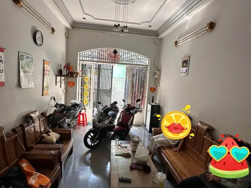 Bán nhà HXH 3 tầng. Đường Thống Nhất... Bán nhà riêng tại An Hội Đông, Hồ Chí Minh 01