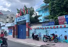 Bán nhà mặt phố trung tâm quận 6, mặt tiền kinh doanh, gần chợ Kim Biên... Bán nhà mặt phố tại Bình Tiên, Hồ Chí Minh 08