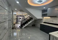 Nhà 4 tầng 4 phòng ngủ gần ngã tư Bốn Xã, giá 6.45 tỷ... Bán nhà riêng tại Bình Trị Đông, Hồ Chí Minh 05