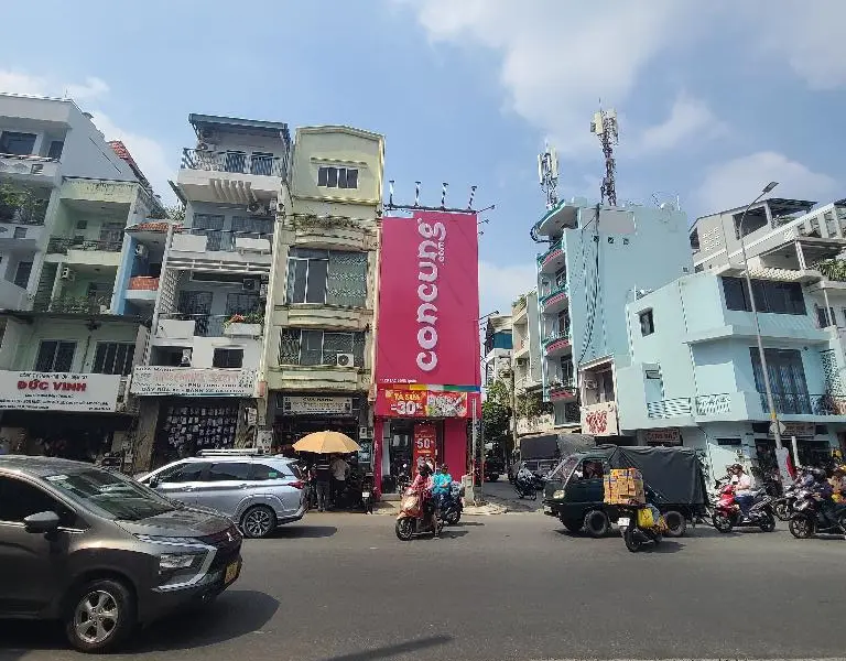 Nhà mặt phố giá sốc, vị trí đắc địa Tân Bình... Bán nhà mặt phố tại Tân Hòa, Hồ Chí Minh 01