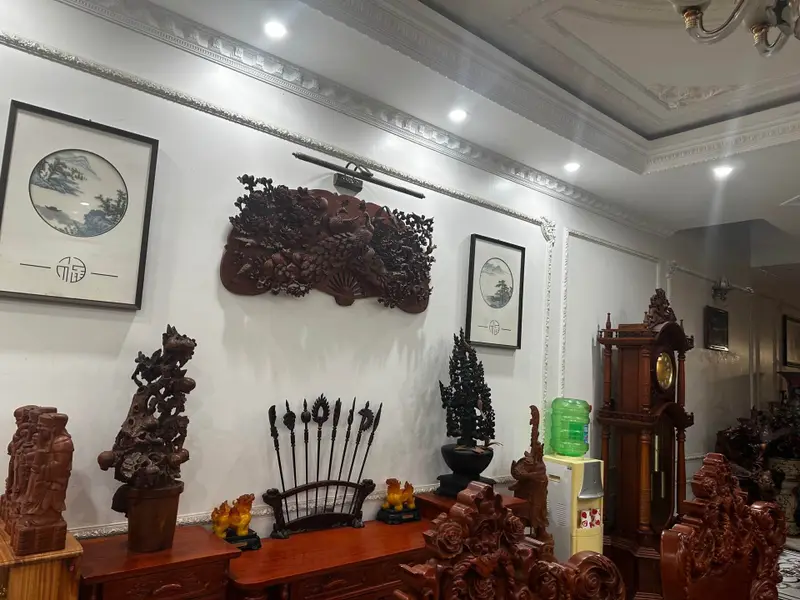 Biệt thự 6 tầng sang trọng tại Thanh Khê, Đà Nẵng... Bán nhà mặt phố tại Thanh Khê, Đà Nẵng 01