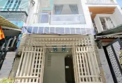 Bán nhà riêng 3 tầng tại Phường Bình Hưng Hòa, TP. Hồ Chí Minh, diện tích 32m2, pháp lý rõ ràng... Bán nhà riêng tại Bình Hưng Hòa, Hồ Chí Minh 09