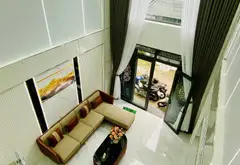 Bán nhà riêng 4 tầng hướng Đông Nam tiện nghi tại Gò Vấp, diện tích 62m² giá 8.9 tỷ... Bán nhà riêng tại An Hội Đông, Hồ Chí Minh 14