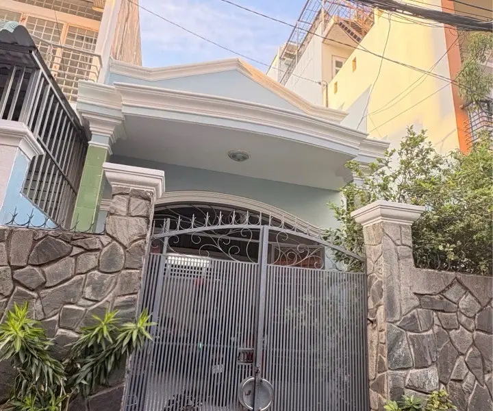 ✨ NHÀ 63M2 THỐNG NHẤT GV – 6TY5 TL... Bán nhà riêng tại An Hội Đông, Hồ Chí Minh 01