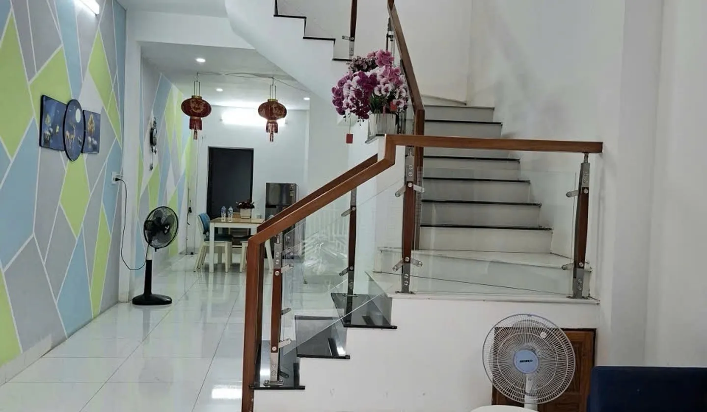 NHÀ KIỆT 418 TRẦN CAO VÂN – 2 TẦNG NHƯ MỚI – FULL NỘI THẤT – GIÁ CHỈ 4 TỶ... Bán nhà riêng tại Thanh Khê, Đà Nẵng 01