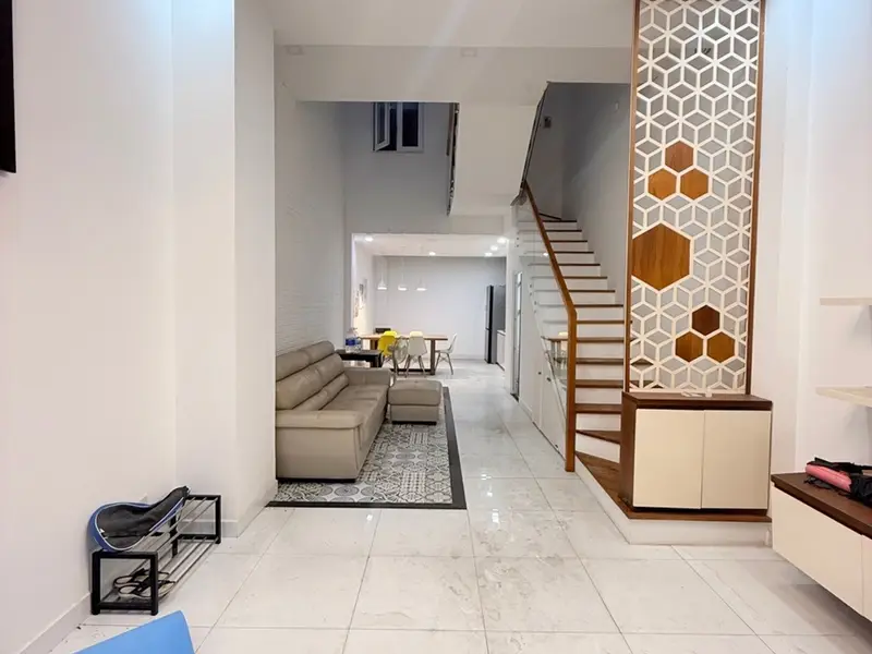 Bán nhà riêng mới xây 3 tầng tại phường Thông Tây Hội, diện tích 59 m2... Bán nhà riêng tại Thông Tây Hội, Hồ Chí Minh 01