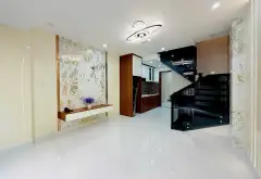 Bán nhà 2 tầng 37m2 hẻm rộng ở Phường An Hội Tây... Bán nhà riêng tại An Hội Tây, Hồ Chí Minh 05