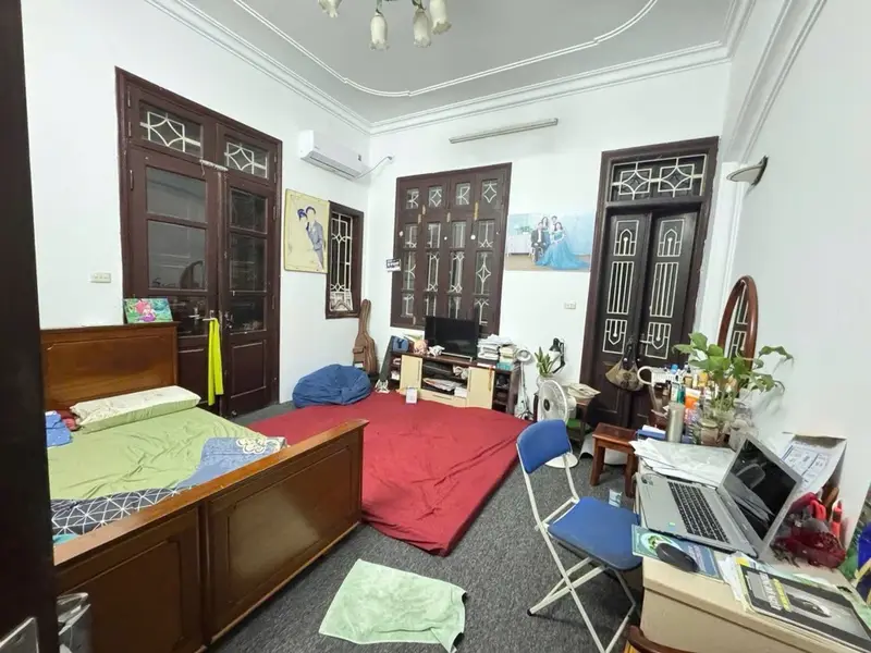Nhà 3 tầng trung tâm 2 Bà - ô tô vào tận nơi... Bán nhà riêng tại Hai Bà Trưng, Hà Nội 01