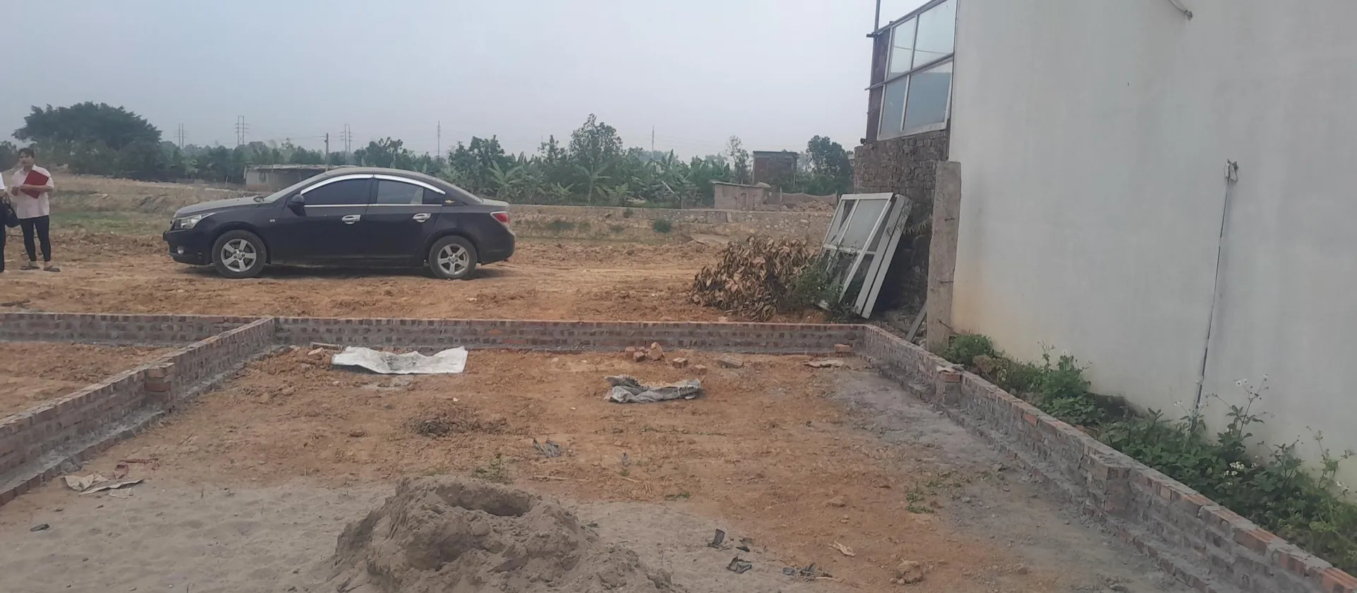 Bán đất mặt tiền rộng 5.4m tại xã Yên với giá ưu đãi 4.15 tỷ đồng... Bán đất tại Sóc Sơn, Hà Nội 01
