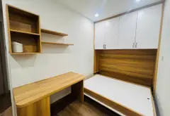 Bán căn hộ cao cấp 1 phòng ngủ tại Vinsmart city với view biển nhân tạo, giá hơn 4 đồng... Bán căn hộ chung cư tại Tây Mỗ, Hà Nội 04