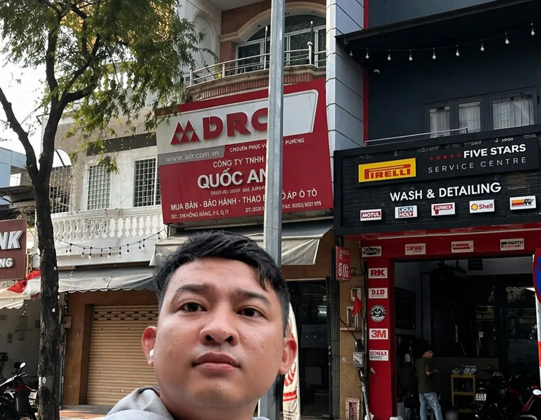 Giảm sốc 4 tỷ - Nhà mặt phố Hồng Bàng rộng 72m2 giá chỉ 18 tỷ... Bán nhà mặt phố tại Minh Phụng, Hồ Chí Minh 01
