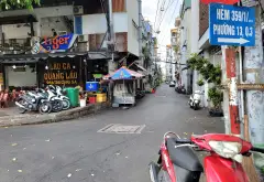 Nhà 2 mặt tiền hẻm oto tải Lê Văn Sỹ, tiềm năng kinh doanh đỉnh... Bán nhà mặt phố tại Nhiêu Lộc, Hồ Chí Minh 02