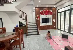 Nhà đẹp hiếm có tại khu dân cư giàu có, tặng full nội thất, ô tô tránh ngay cửa... Bán nhà riêng tại Nam Phù, Hà Nội 01