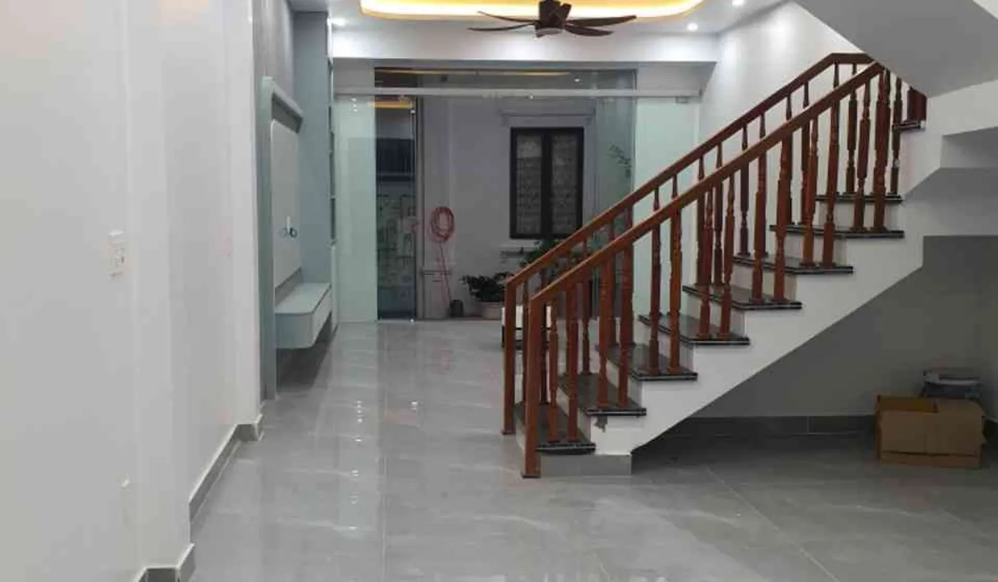 Nhà 3 tầng rộng rãi ngay gần UBND phường An Hải... Bán nhà riêng tại An Hải, Hải Phòng 01