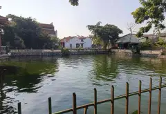 Cơ hội sở hữu đất vàng mặt hồ Mai Động - Vị trí ô tô tránh, kinh doanh tốt... Bán đất tại Phù Khê, Bắc Ninh 03