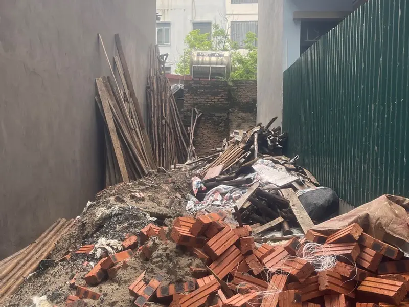 Bán đất 47,5m2 tại Tây Bầu, Đông Anh, vị trí thuận tiện... Bán đất tại Thiên Lộc, Hà Nội 01
