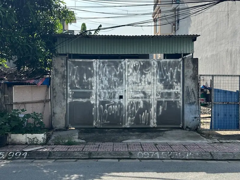 Lô đất mặt đường rộng tại An Đồng, An Dương phù hợp đầu tư và kinh doanh... Bán đất tại An Hải, Hải Phòng 01