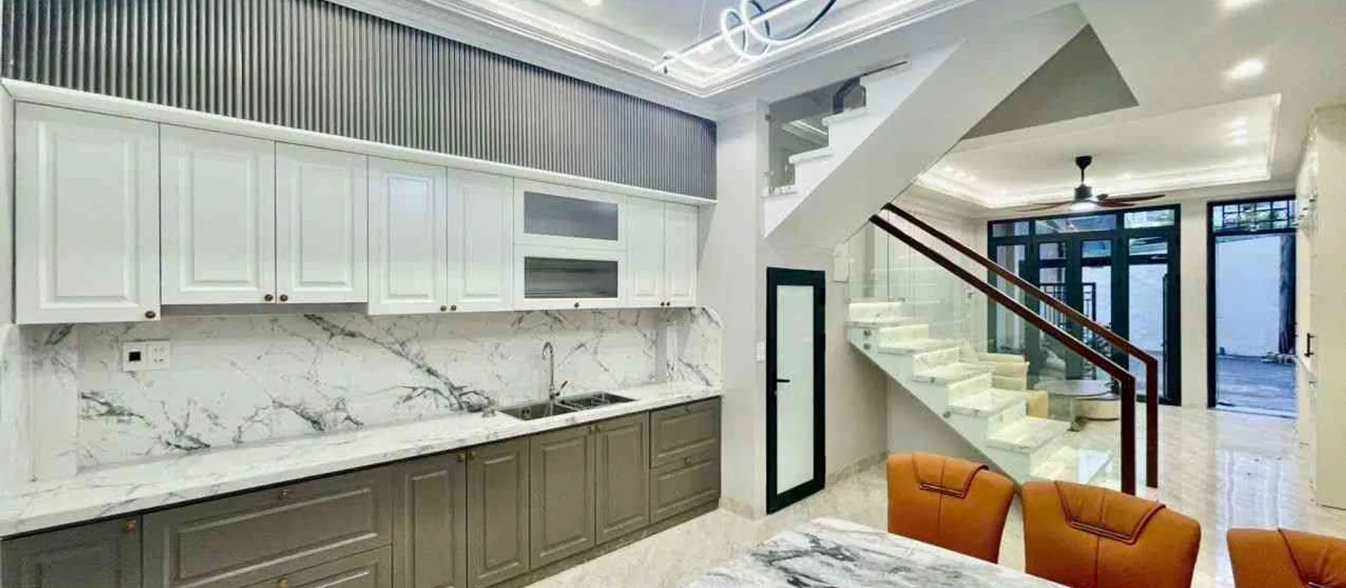 Nhà 4 tầng hiện đại tại khu Thiên Lôi Quán Nam... Bán nhà riêng tại Lê Chân, Hải Phòng 01