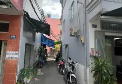 Cơ hội hiếm có sở hữu nhà lô góc 2 tầng Quận 6 giá tốt... Bán nhà riêng tại Bình Tiên, Hồ Chí Minh 02