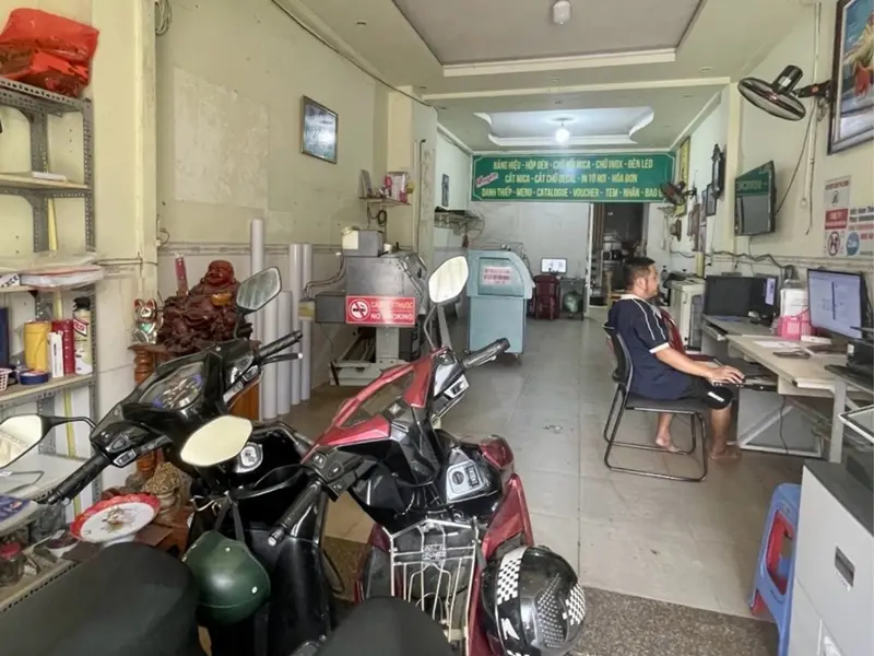 Nhà mặt phố rộng 4m, 92m², phường 15 Tân Bình, giá 14.5 tỷ... Bán nhà mặt phố tại Tân Sơn, Hồ Chí Minh 01