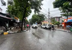 Bán đất nền tại xã Đông Anh, Hà Nội hướng Tây Nam, diện tích 55.8 m2 tiện xây dựng... Bán đất tại Đông Anh, Hà Nội 05