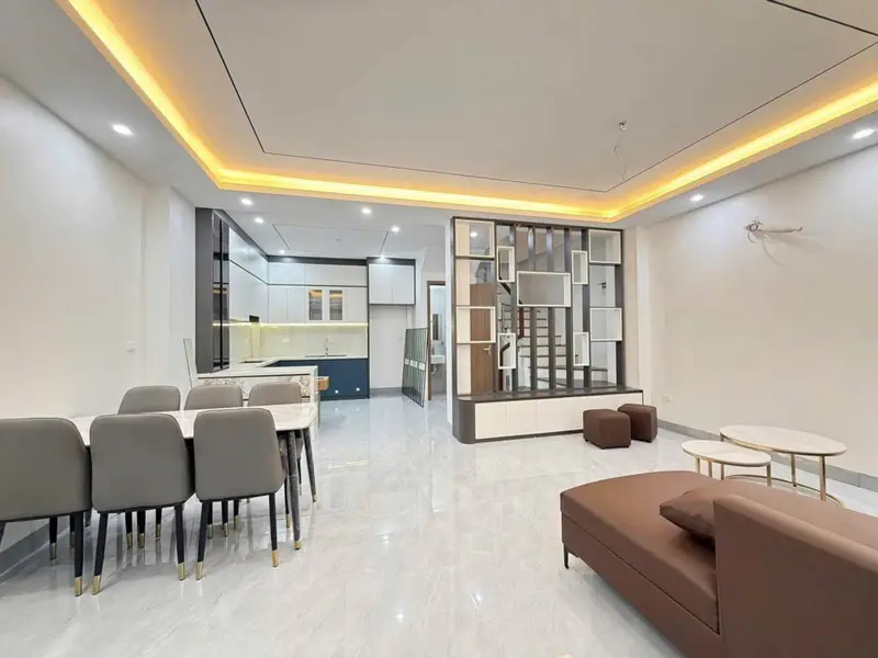 Cơ hội hiếm có sở hữu nhà 4 tầng mặt tiền rộng tại An Khánh... Bán nhà riêng tại An Khánh, Hà Nội 01