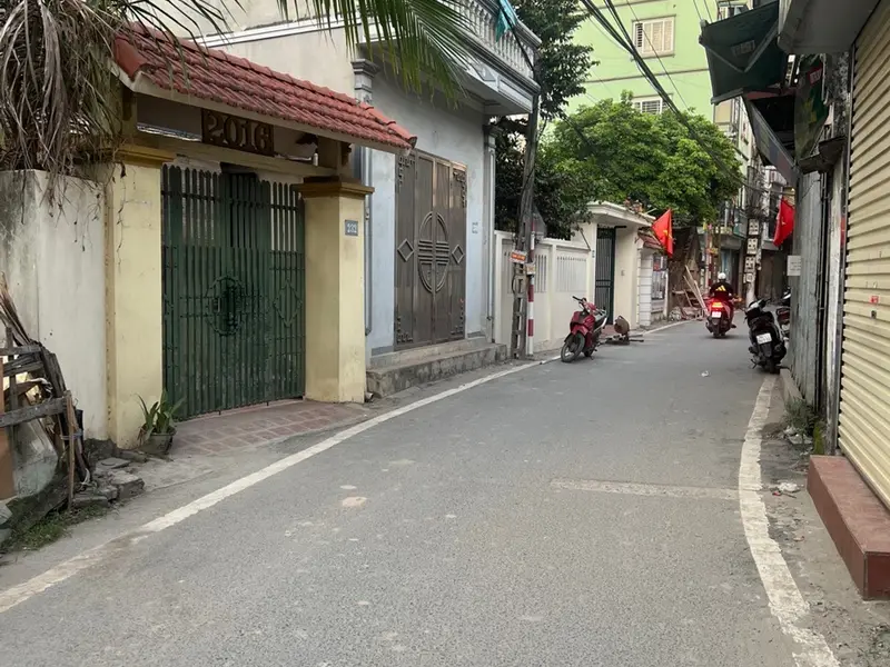 Bán đất 50m2 tại Lai Xá, Hoài Đức, mặt tiền rộng, ô tô đỗ cửa... Bán đất tại Hoài Đức, Hà Nội 01