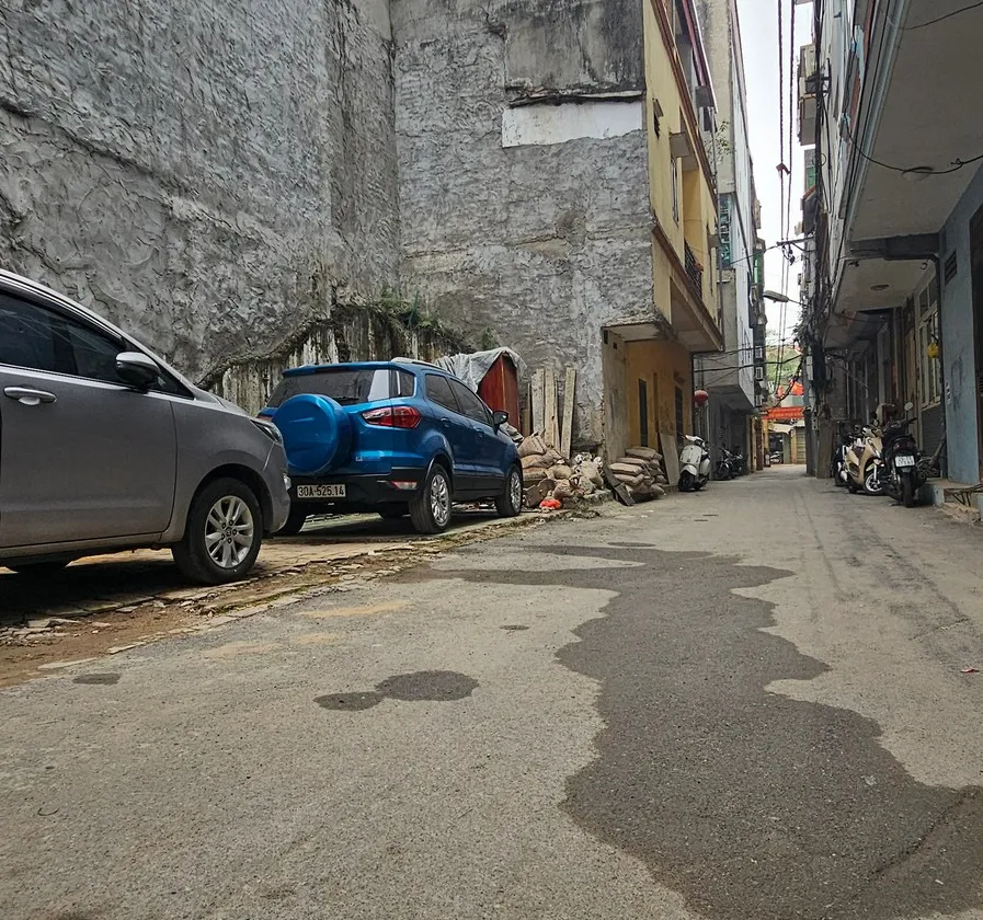 Lô Góc Hiếm Có Mặt Ngõ Thông, Ô Tô Vào Tận Nhà... Bán đất tại Hà Đông, Hà Nội 01