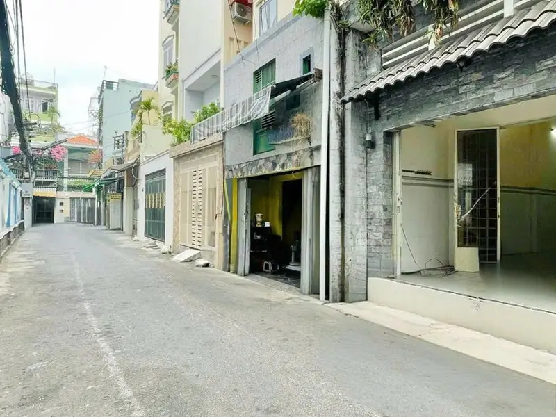 Nhà 2 tầng 59m² hẻm ô tô Thiên Phước Tân Bình giá 9.5 tỷ TL... Bán nhà riêng tại Tân Hòa, Hồ Chí Minh 01
