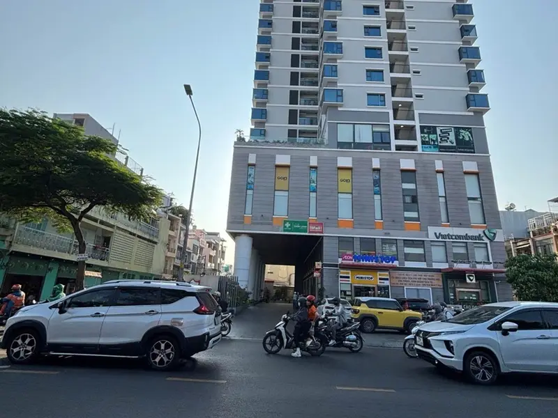 Bán nhà 3 tầng 4PN khu vực Q11, diện tích 56 m2, giá 4.5 tỷ... Bán nhà riêng tại Bình Thới, Hồ Chí Minh 01