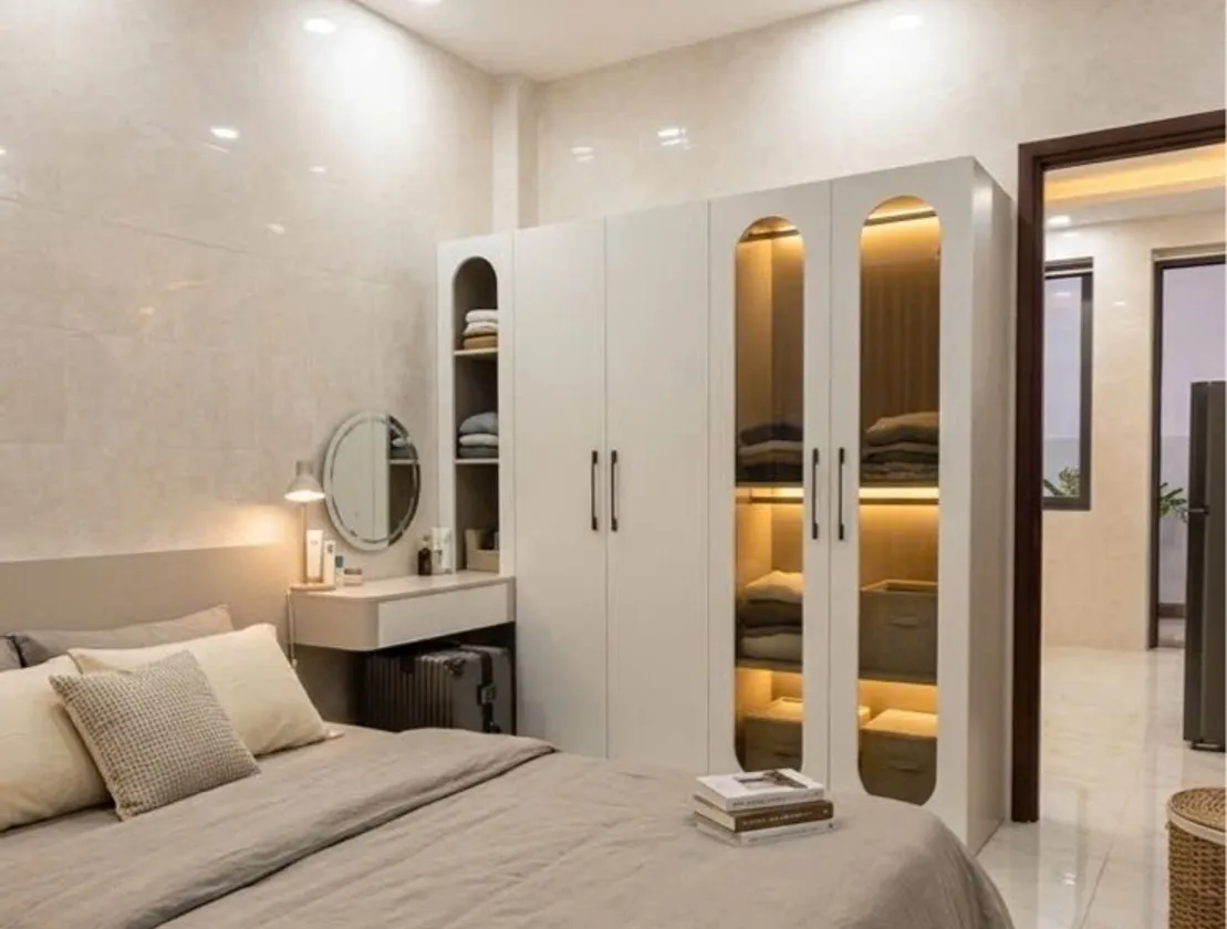 SIÊU PHẨM Q11 - 6 TẦNG - CHDV 10 PHÒNG - HẺM XE TẢI - GẦN MẶT TIỀN... Bán nhà riêng tại Minh Phụng, Hồ Chí Minh 01