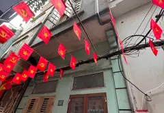 Bán nhà riêng diện tích sổ 22m2, diện tích thực tế 32m2 Phúc xá, Hồng Hà, Hà Nội... Bán nhà riêng tại Hồng Hà, Hà Nội 03