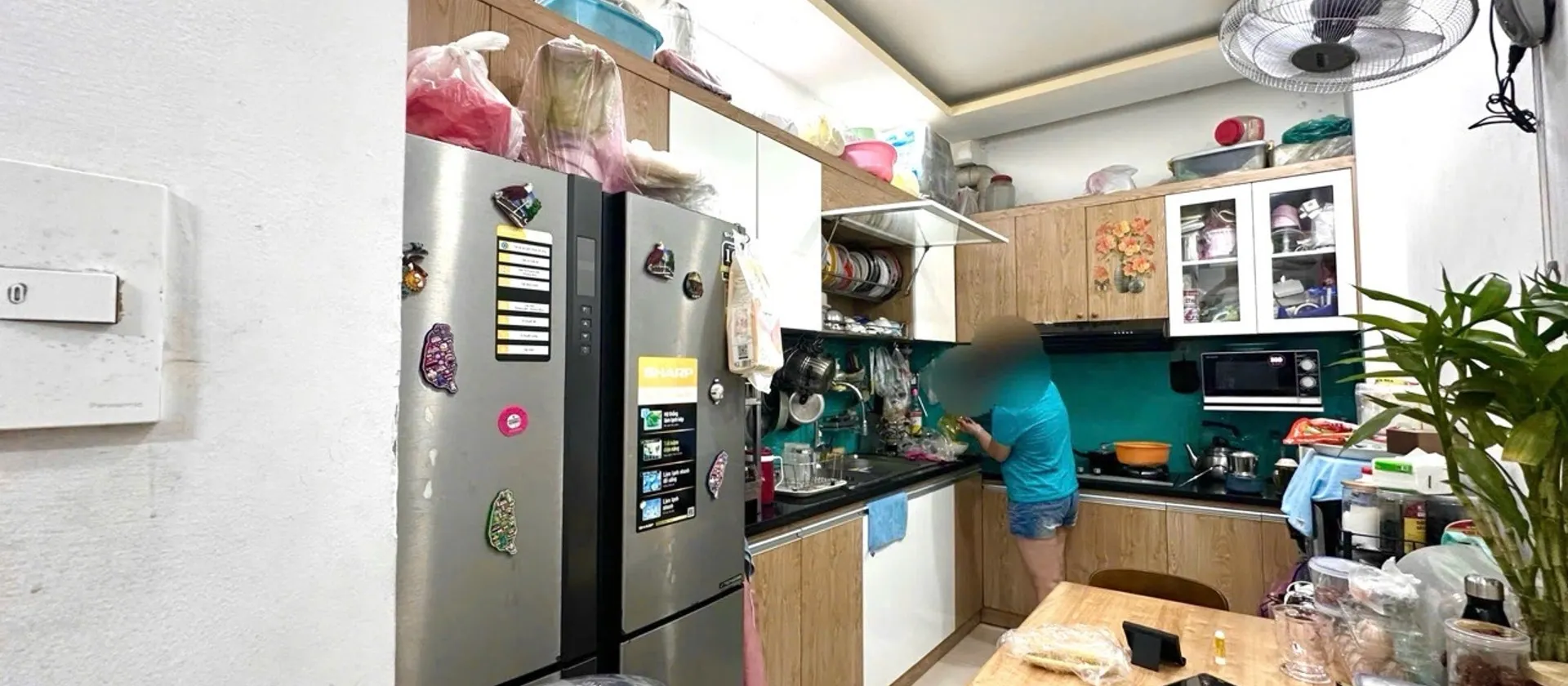 Nhà 4 tầng hiện đại, full nội thất thời thượng tại Hòa Hưng Quận 10... Bán nhà riêng tại Hòa Hưng, Hồ Chí Minh 01
