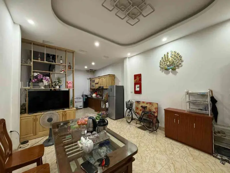 Bán nhà riêng Phường Bồ Đề Hà Nội thiết kế hiện đại, 5 tầng, phù hợp ở và kinh doanh... Bán nhà riêng tại Bồ Đề, Hà Nội 01