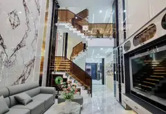 Bán nhà 5 tầng có thang máy tại Trần Thị Cờ Quận 12... Bán nhà riêng tại Thới An, Hồ Chí Minh 05