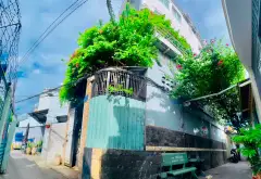 Bán nhà 6 tầng kiên cố tại phường 14, Quận 8 giá 4,48 tỷ... Bán nhà riêng tại Phú Định, Hồ Chí Minh 01