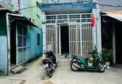 Bán nhà riêng 2 tầng tại Phạm Thế Hiển, diện tích 46m2, pháp lý rõ ràng... Bán nhà riêng tại Bình Đông, Hồ Chí Minh 01
