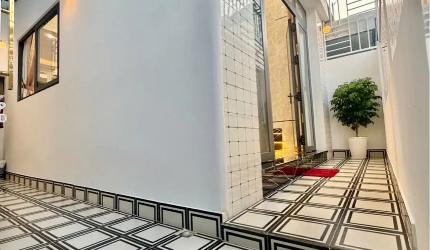 Bán nhà riêng 2 tầng hướng Nam tại Dương Cát Lợi, diện tích 66.8m2... Bán nhà riêng tại Nhà Bè, Hồ Chí Minh 01