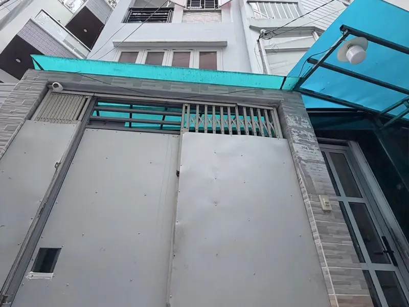 Nhà 5 Tầng Đúc BTCT, Gần Chợ Tân Bình, Tiện Nghi Tuyệt Vời... Bán nhà riêng tại Tân Hòa, Hồ Chí Minh 01