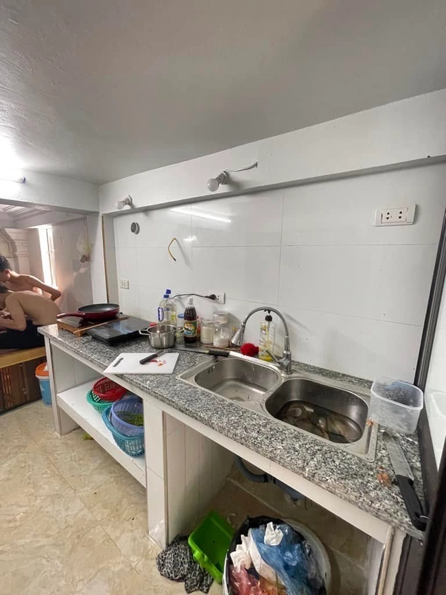 Bán nhà 4 tầng giá rẻ tại Kim Giang Thanh Liệt Giá chỉ 5 tỷ tại Hà Nội 03