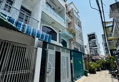 🔥 NHÀ 5 TẦNG THỐNG NHẤT P11 GÒ VẤP – Ô TÔ VÀO NHÀ – CHỈ 8.2 TỶ 🔥
🏠 Diện tích vuông đẹp 4 x 13m,... Bán nhà riêng tại Thông Tây Hội, Hồ Chí Minh 03