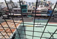 MẶT TIỀN SIÊU SẦM UẤT CHỢ LỚN, PHAN VĂN KHỎE, MINH PHỤNG - NHÀ 4 TẦNG - DT ĐẤT SỬ DỤNG HƠN 70M2 -... Bán nhà mặt phố tại Bình Tiên, Hồ Chí Minh 14