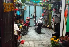 Nhà 3 tầng 3 phòng ngủ hẻm xe hơi khu Bông Sao giá 5.5 tỷ... Bán nhà riêng tại Bình Đông, Hồ Chí Minh 05