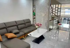 Bán nhà 4 tầng mới đẹp, 4PN 5WC, trung tâm An Nhơn,Gò Vấp, giá 5,8 tỷ... Bán nhà riêng tại An Nhơn, Hồ Chí Minh 06