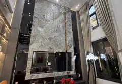 Bán nhà riêng 5 tầng phường 16, Gò Vấp gần Lotte Mart Nguyễn Văn Lượng—KDC CITYLAND—Hẻm ô tô thông... Bán nhà riêng tại An Hội Đông, Hồ Chí Minh 08