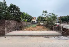 Cơ hội hiếm có sở hữu đất phân lô đường ô tô tránh Minh Phú... Bán đất tại Kim Anh, Hà Nội 02