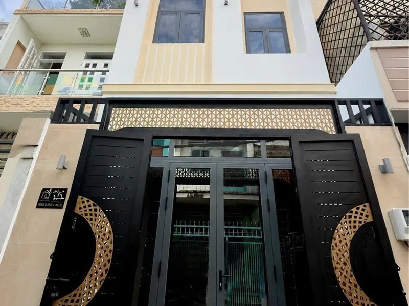 Nhà mới 4 tầng - 52m² - HXH sát MT khu Tên Lửa, An Lạc, Bình Tân, TP Hồ Chí Minh - 6.95 tỷ... Bán nhà riêng tại An Lạc, Hồ Chí Minh 01