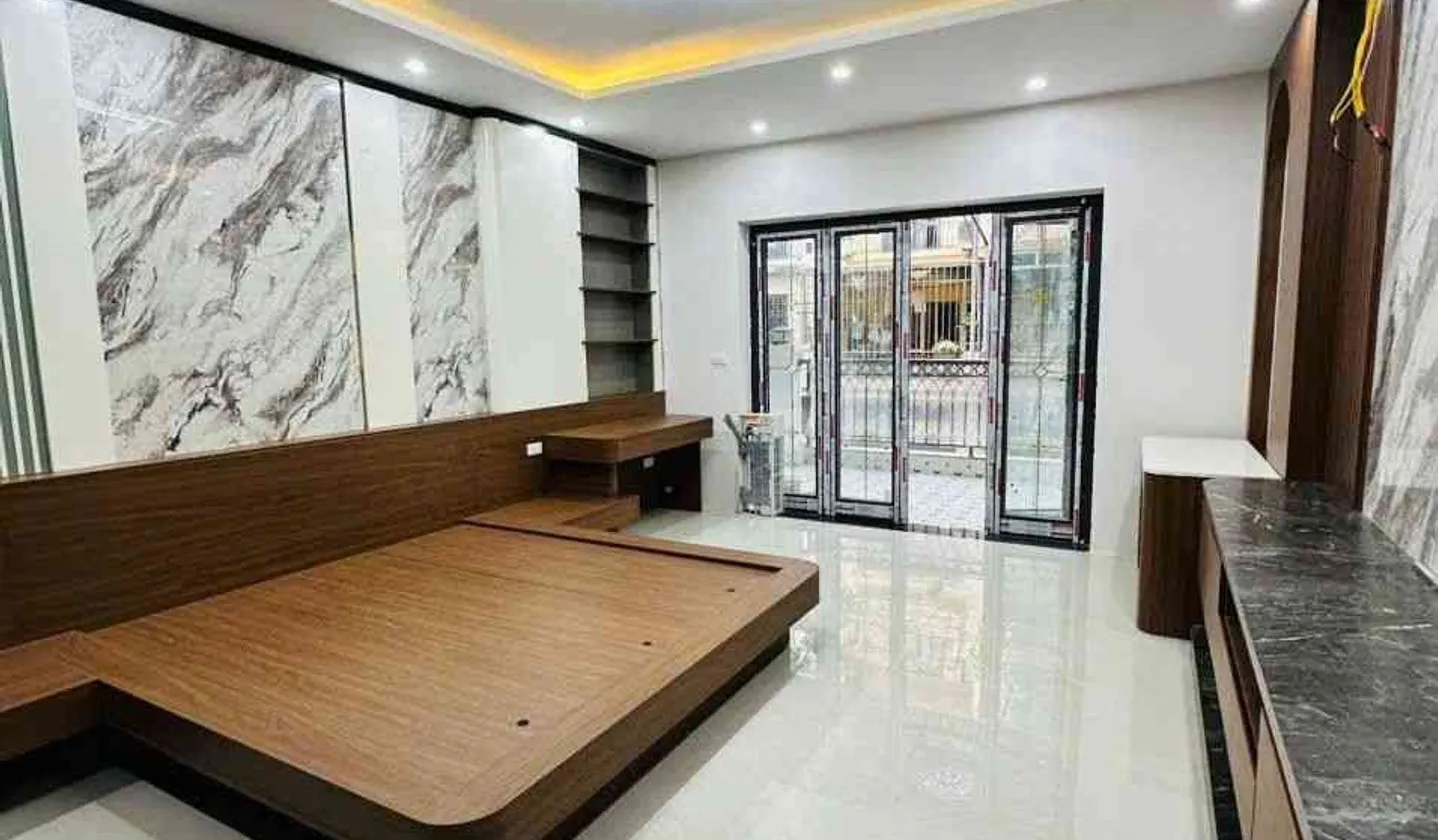 Bán Liền kề Văn Phú 5 tầng thang máy, full nội thất mới tinh... Bán biệt thự, liền kề tại Hà Đông, Hà Nội 01